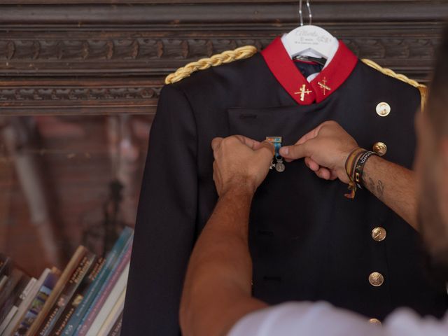 La boda de Alberto y Rocío en Ronda, Málaga 5
