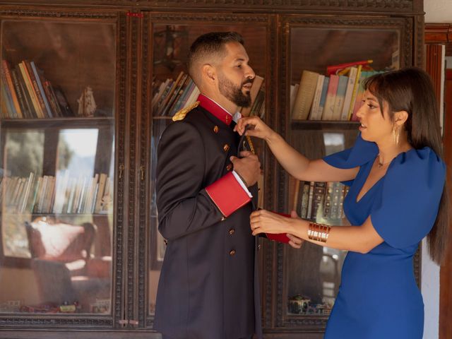 La boda de Alberto y Rocío en Ronda, Málaga 6