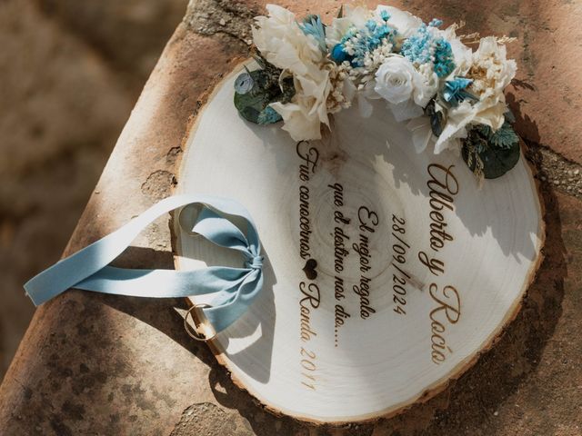 La boda de Alberto y Rocío en Ronda, Málaga 11