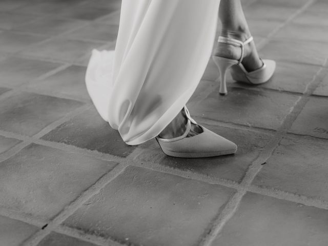 La boda de Alberto y Rocío en Ronda, Málaga 14