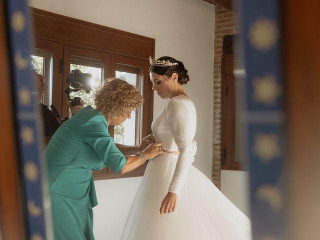 La boda de Alberto y Rocío en Ronda, Málaga 15