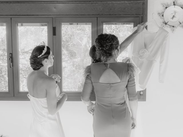La boda de Alberto y Rocío en Ronda, Málaga 16