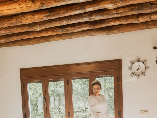 La boda de Alberto y Rocío en Ronda, Málaga 17
