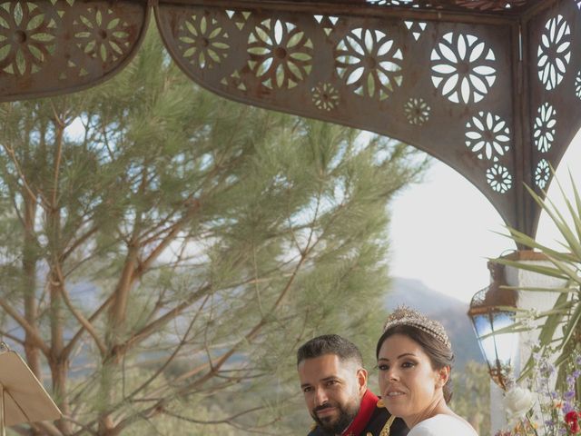 La boda de Alberto y Rocío en Ronda, Málaga 20