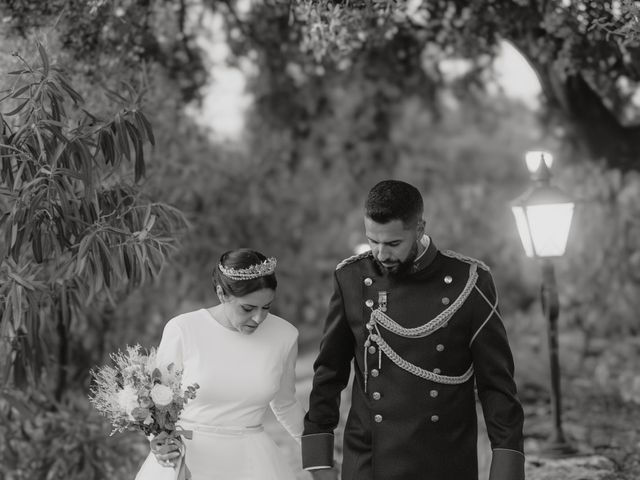 La boda de Alberto y Rocío en Ronda, Málaga 22