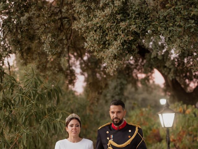 La boda de Alberto y Rocío en Ronda, Málaga 23