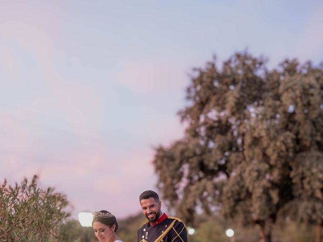 La boda de Alberto y Rocío en Ronda, Málaga 26