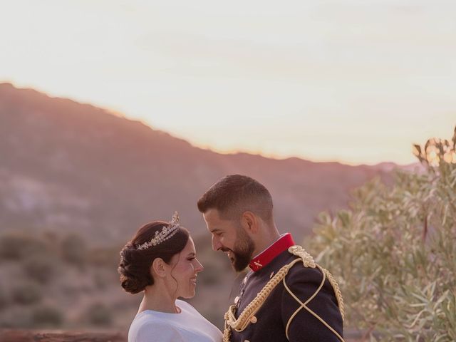 La boda de Alberto y Rocío en Ronda, Málaga 27