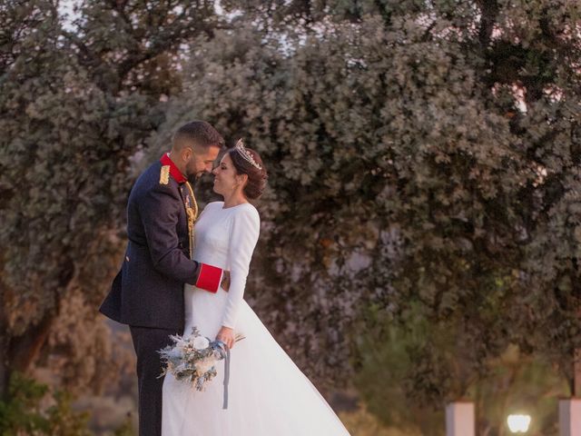 La boda de Alberto y Rocío en Ronda, Málaga 28
