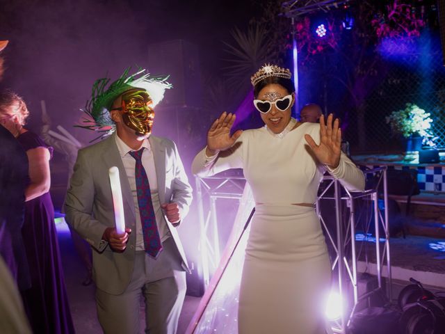 La boda de Alberto y Rocío en Ronda, Málaga 2