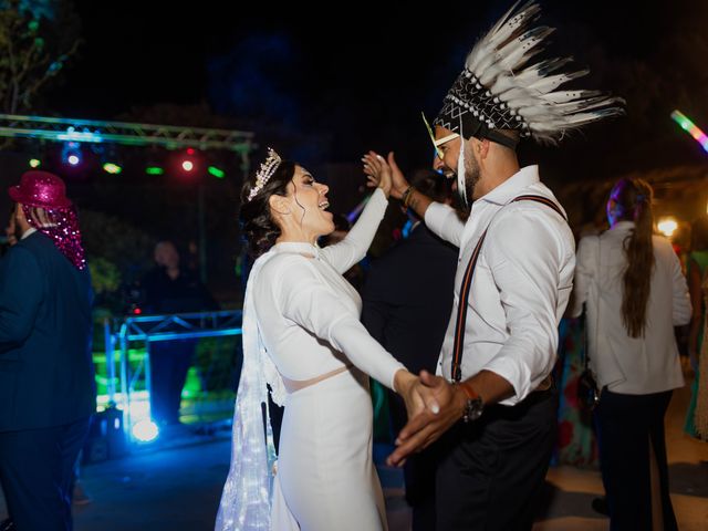 La boda de Alberto y Rocío en Ronda, Málaga 31