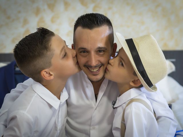 La boda de Juanmi y Silvia en Málaga, Málaga 7