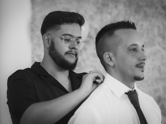 La boda de Juanmi y Silvia en Málaga, Málaga 9