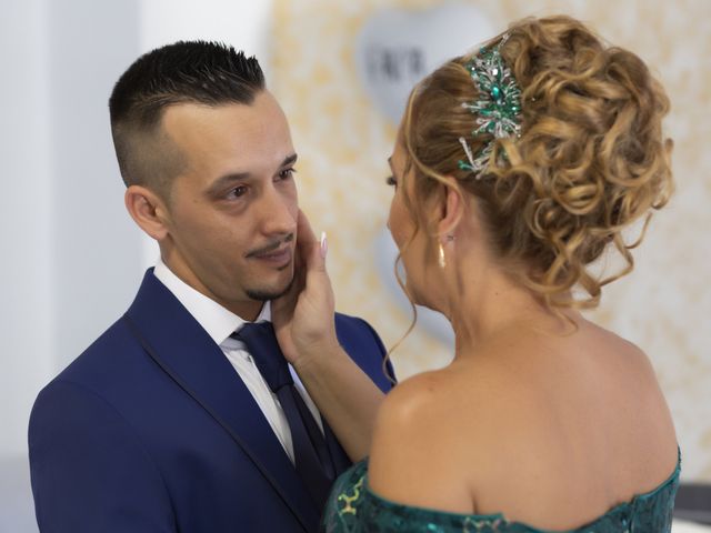 La boda de Juanmi y Silvia en Málaga, Málaga 14