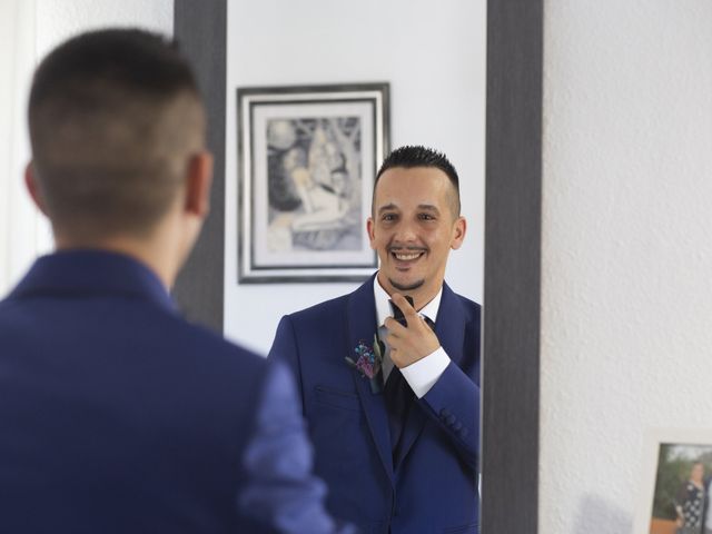 La boda de Juanmi y Silvia en Málaga, Málaga 17