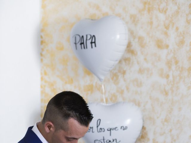 La boda de Juanmi y Silvia en Málaga, Málaga 19