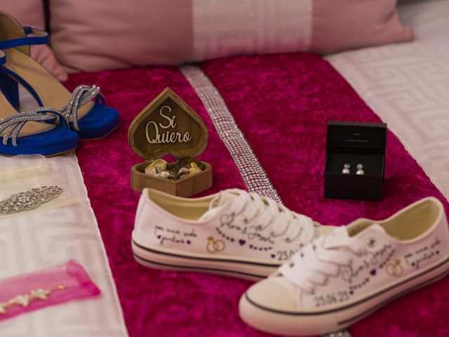 La boda de Juanmi y Silvia en Málaga, Málaga 22