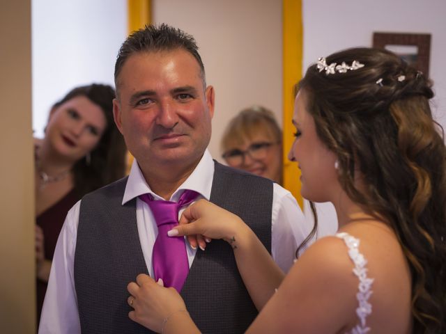 La boda de Juanmi y Silvia en Málaga, Málaga 29
