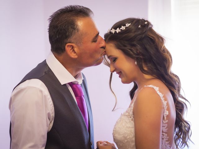 La boda de Juanmi y Silvia en Málaga, Málaga 30