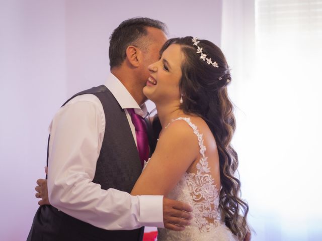 La boda de Juanmi y Silvia en Málaga, Málaga 31