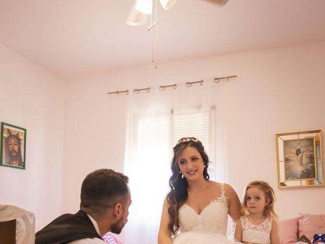 La boda de Juanmi y Silvia en Málaga, Málaga 32
