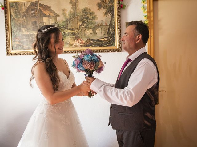 La boda de Juanmi y Silvia en Málaga, Málaga 34