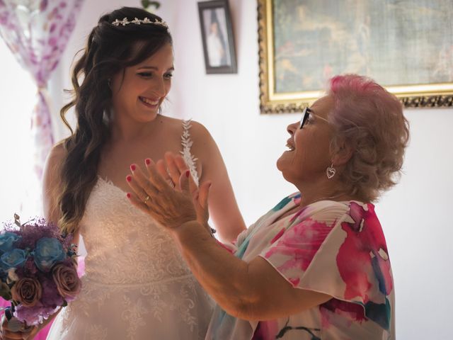 La boda de Juanmi y Silvia en Málaga, Málaga 35