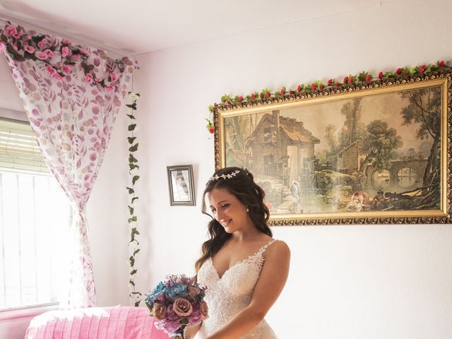 La boda de Juanmi y Silvia en Málaga, Málaga 36