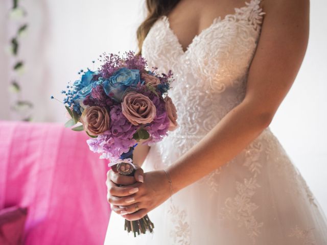 La boda de Juanmi y Silvia en Málaga, Málaga 37