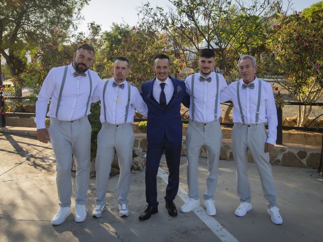 La boda de Juanmi y Silvia en Málaga, Málaga 39