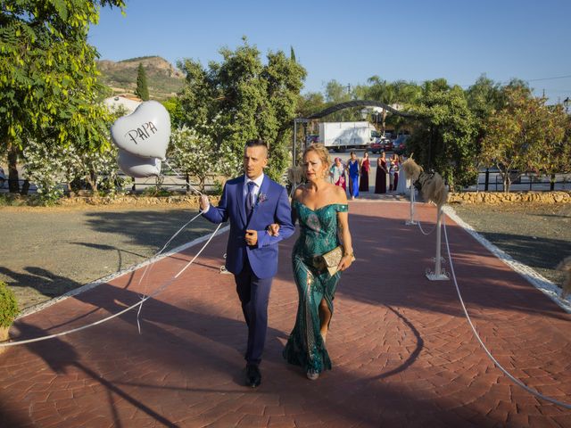 La boda de Juanmi y Silvia en Málaga, Málaga 41
