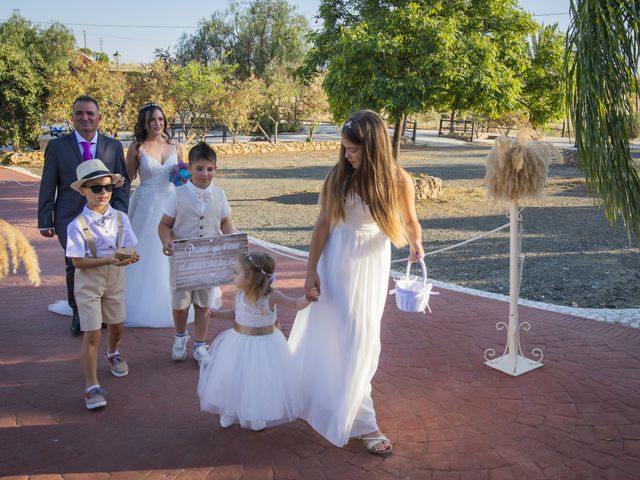 La boda de Juanmi y Silvia en Málaga, Málaga 42