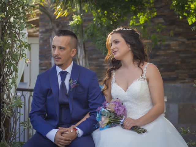 La boda de Juanmi y Silvia en Málaga, Málaga 44