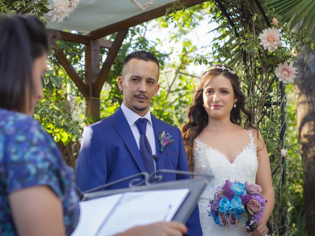 La boda de Juanmi y Silvia en Málaga, Málaga 46