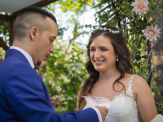 La boda de Juanmi y Silvia en Málaga, Málaga 49