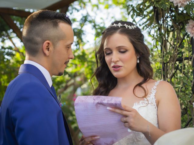 La boda de Juanmi y Silvia en Málaga, Málaga 50