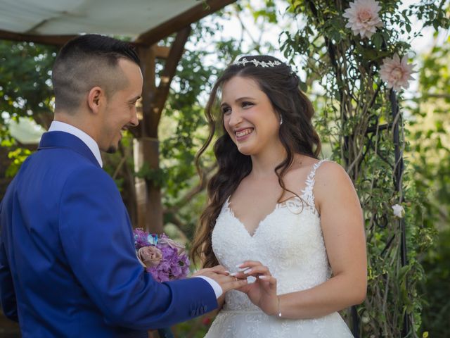 La boda de Juanmi y Silvia en Málaga, Málaga 51