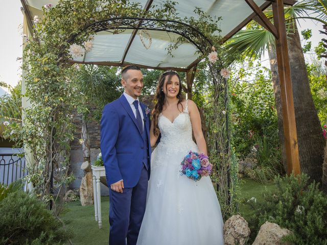 La boda de Juanmi y Silvia en Málaga, Málaga 52