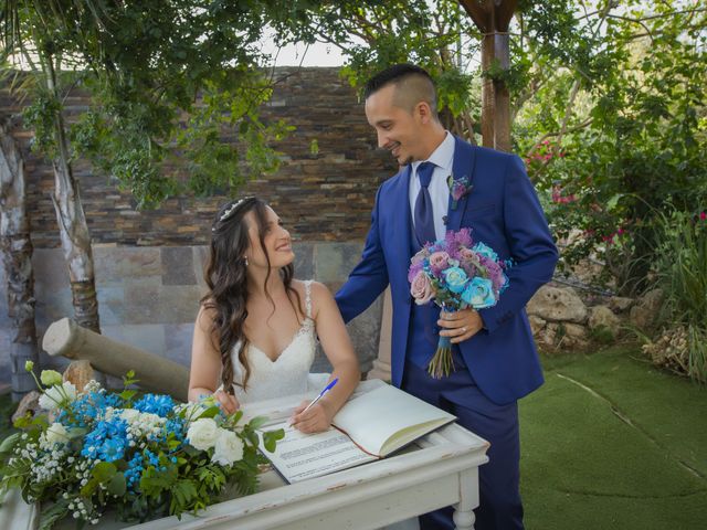 La boda de Juanmi y Silvia en Málaga, Málaga 53