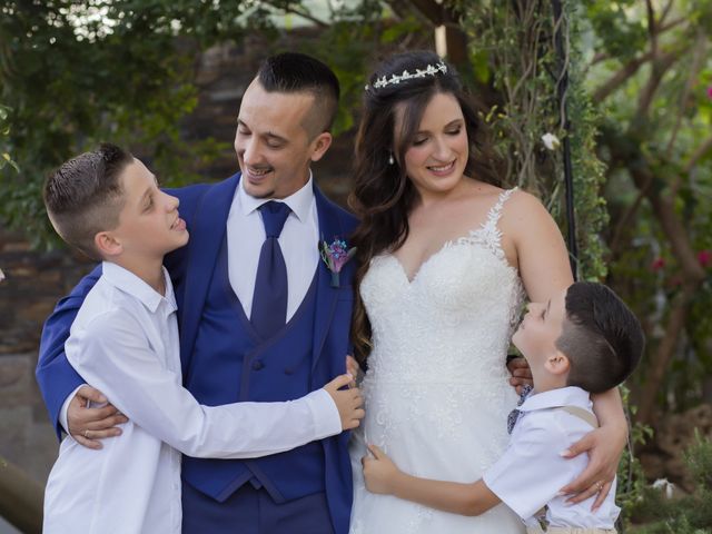 La boda de Juanmi y Silvia en Málaga, Málaga 57