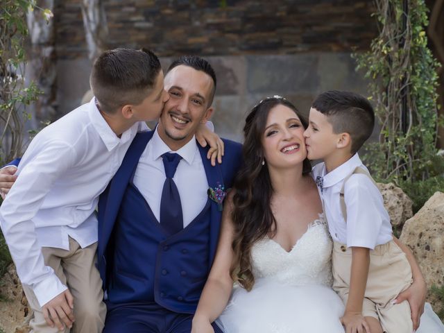 La boda de Juanmi y Silvia en Málaga, Málaga 1
