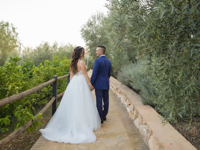 La boda de Juanmi y Silvia en Málaga, Málaga 58