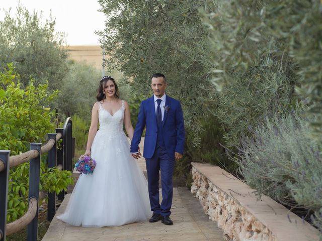 La boda de Juanmi y Silvia en Málaga, Málaga 59