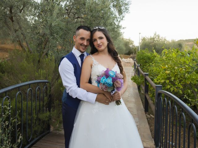 La boda de Juanmi y Silvia en Málaga, Málaga 60