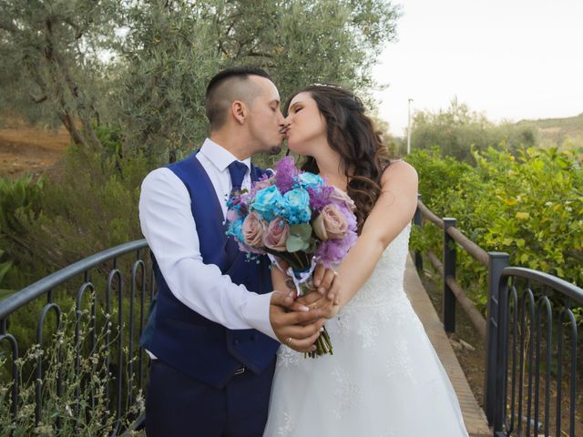 La boda de Juanmi y Silvia en Málaga, Málaga 61