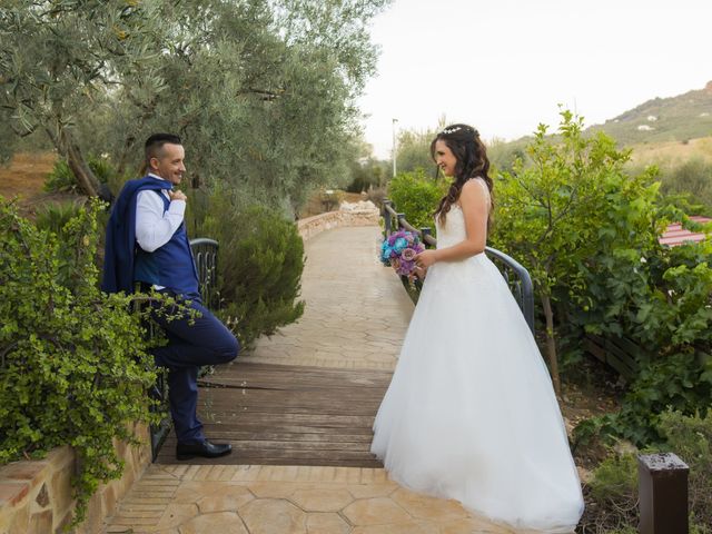 La boda de Juanmi y Silvia en Málaga, Málaga 62