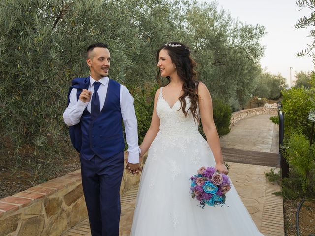 La boda de Juanmi y Silvia en Málaga, Málaga 63