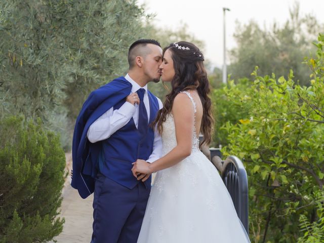 La boda de Juanmi y Silvia en Málaga, Málaga 2