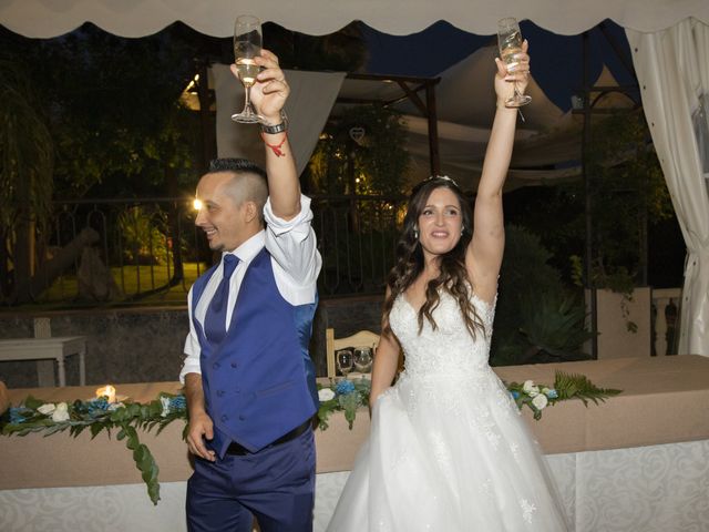 La boda de Juanmi y Silvia en Málaga, Málaga 67