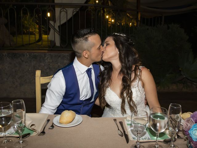 La boda de Juanmi y Silvia en Málaga, Málaga 68